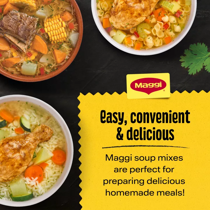 Chicken Flavored Seashell Pasta Soup Mix