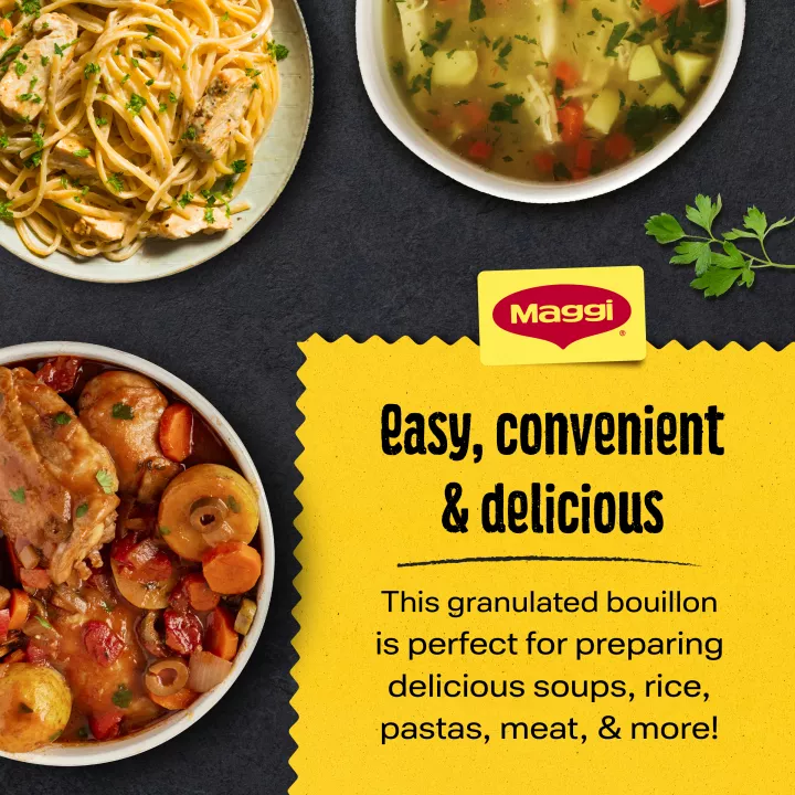 Granulated Chicken Bouillon 35.2oz