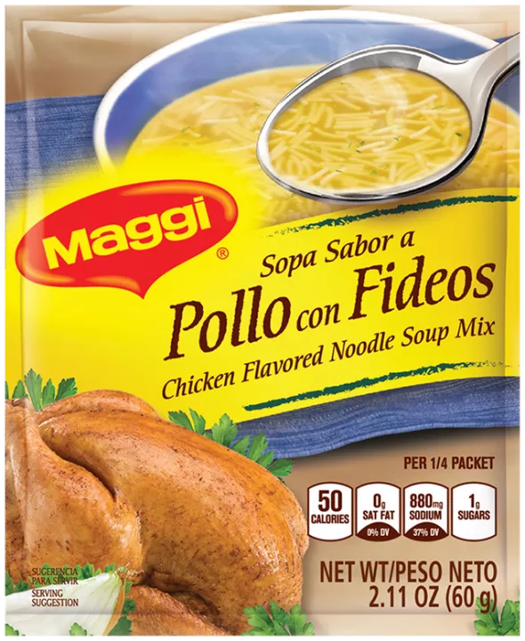 Chicken soup sale packet