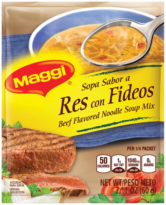 Beef outlet soup mix