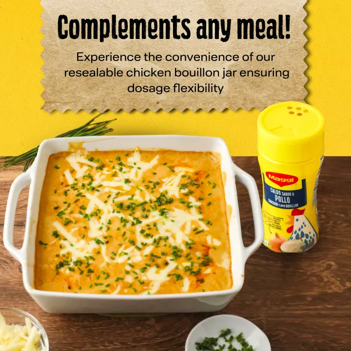 Granulated Chicken Bouillon 15.9 oz