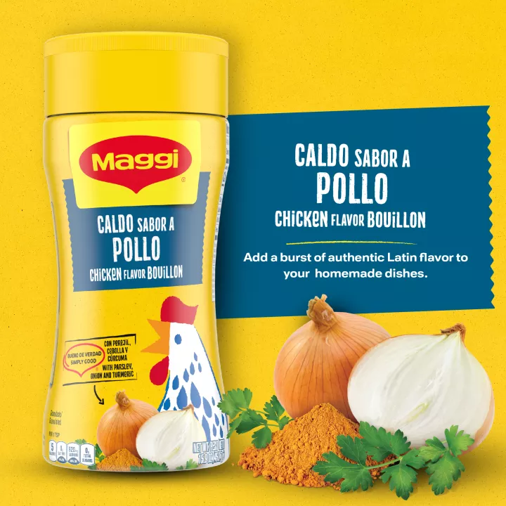 Granulated Chicken Bouillon 15.9 oz