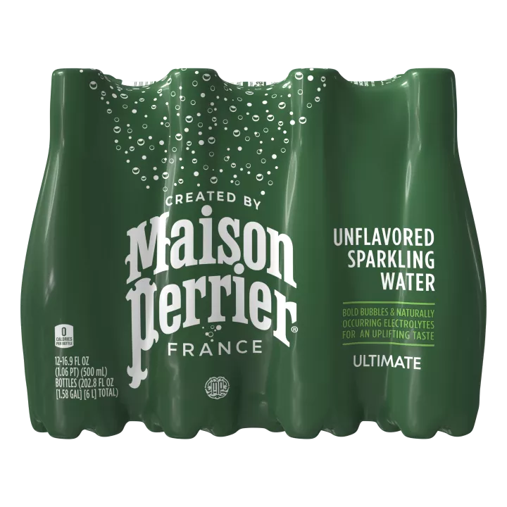 Maison Perrier agua gasificada