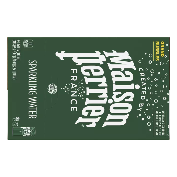 Maison Perrier agua gasificada