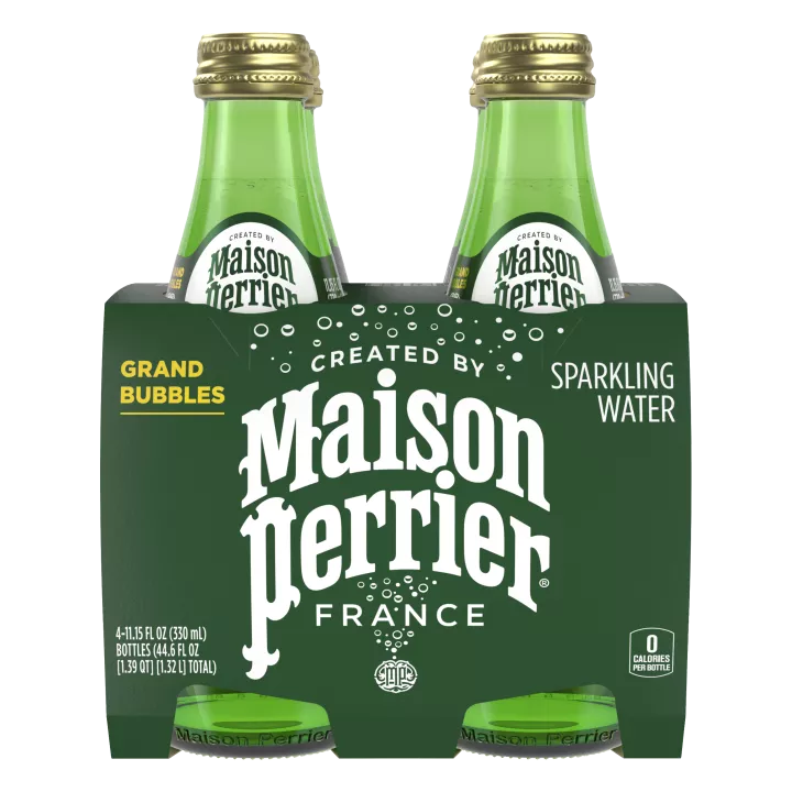 Unflavored Sparkling Water,