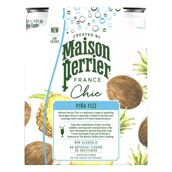 Maison Perrier Chic Piña Fizz