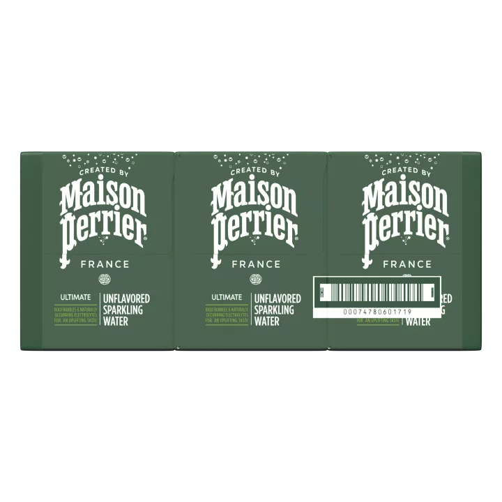 Maison Perrier agua gasificada