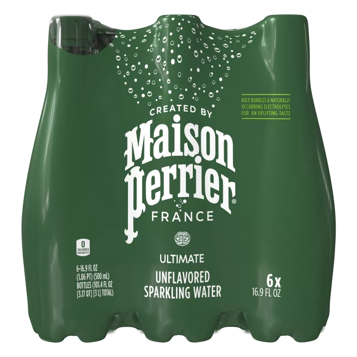Maison Perrier agua gasificada