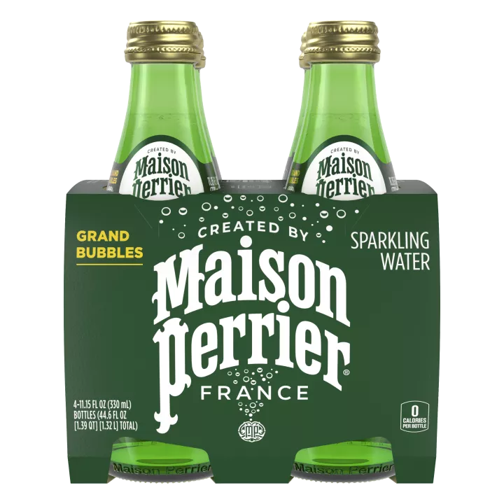 New Ultimate Unflavored Sparkling Water