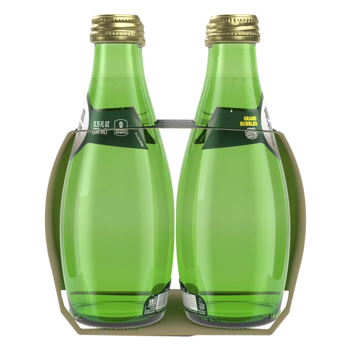 Unflavored Sparkling Water,