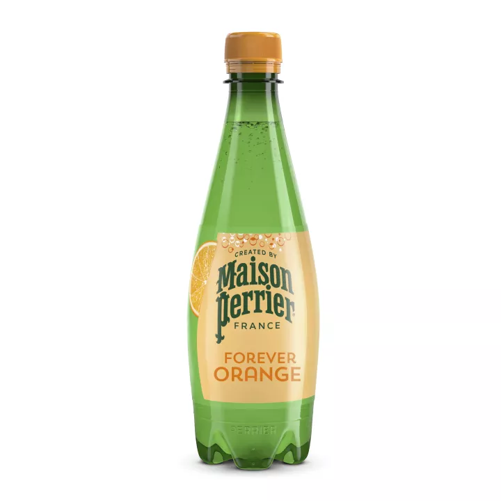 Maison Perrier agua gasificada sabor naranja