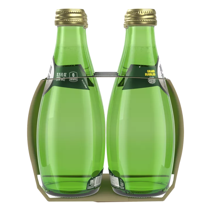 Unflavored Sparkling Water,