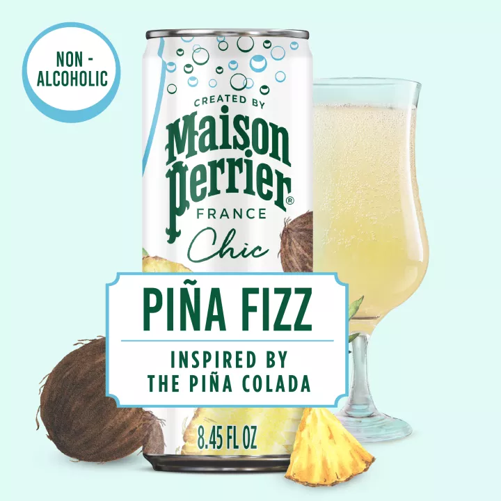 Chic Piña Fizz | Maison Perrier®