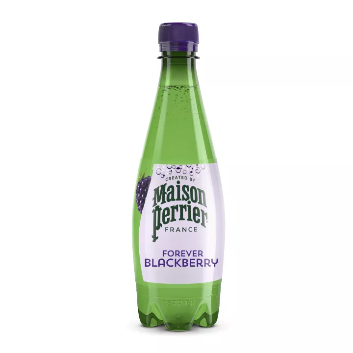 Maison Perrier agua gasificada sabor a mora