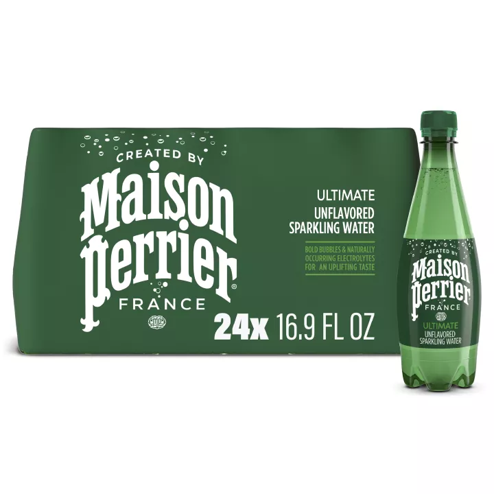 Maison Perrier agua gasificada