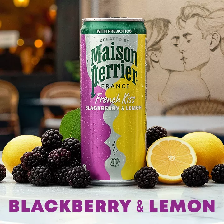 Blackberry & Lemon