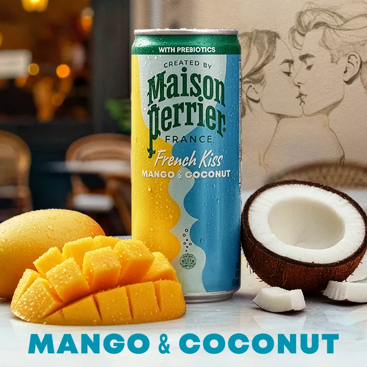 Mango & Coconut