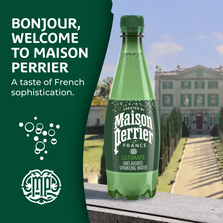 Maison Perrier agua gasificada