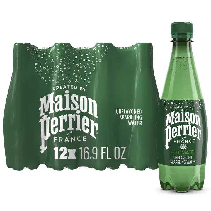 Maison Perrier agua gasificada