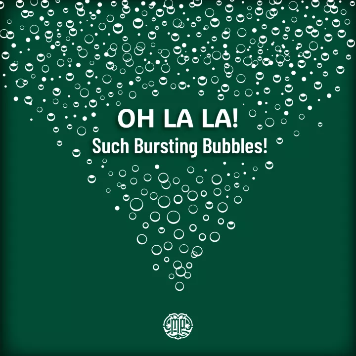 Maison Perrier agua gasificada