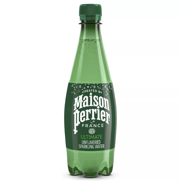 Unflavored Sparkling Water 16.9 fl oz Bottle | Maison Perrier