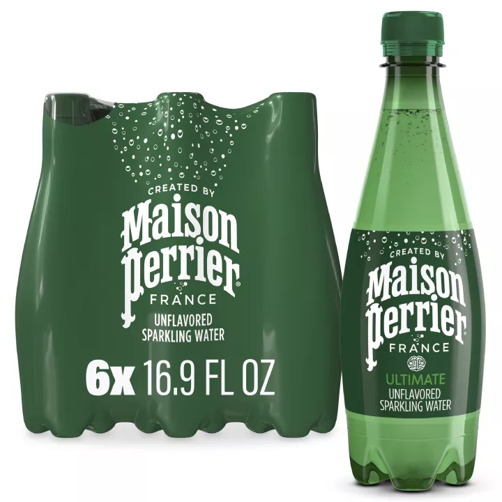 Maison Perrier agua gasificada