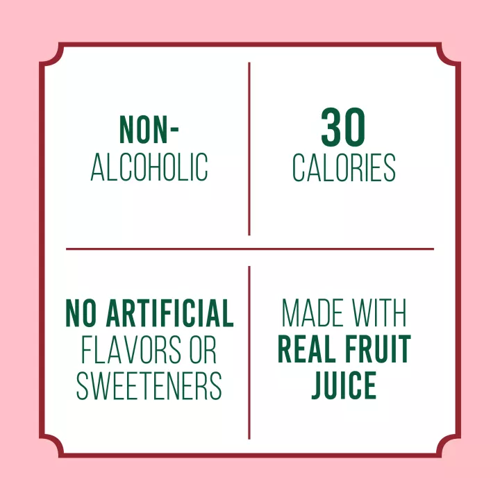 Chic Daiqui'red de Maison Perrier