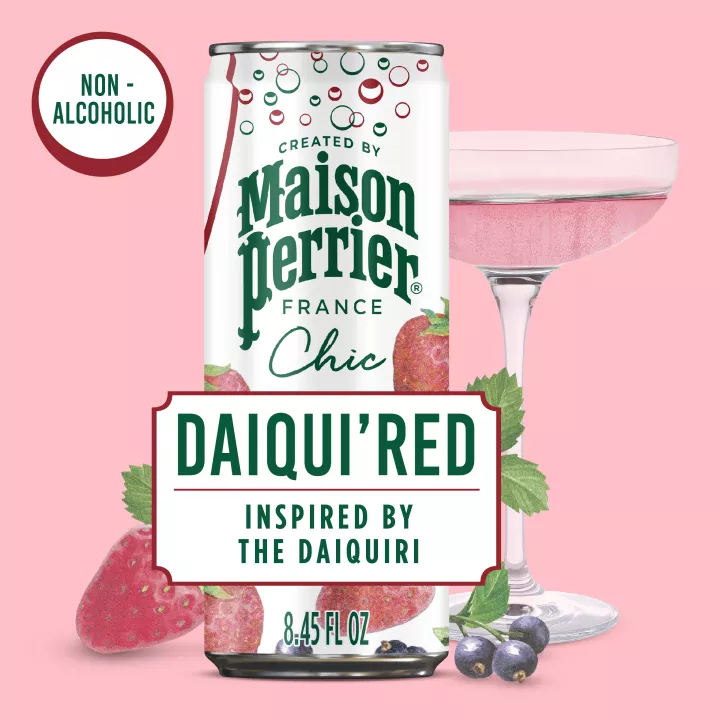 Chic Daiqui'red de Maison Perrier