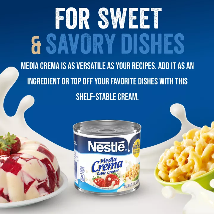 Media Crema