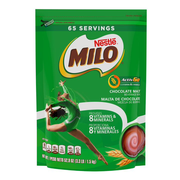 Milo Powder Nutrition Facts Besto Blog