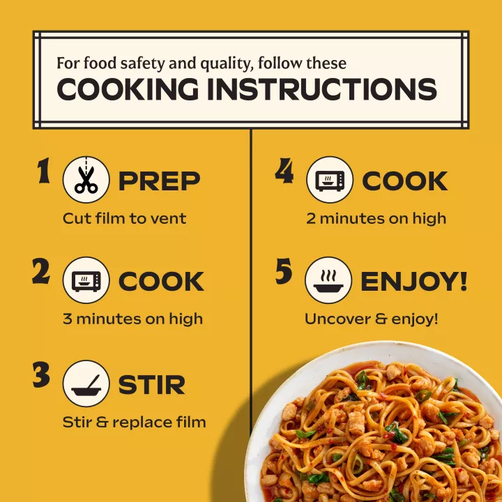 Spicy Dan Dan Noodles