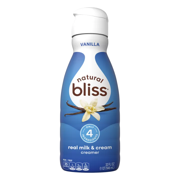 Vanilla Flavored Coffee Creamer