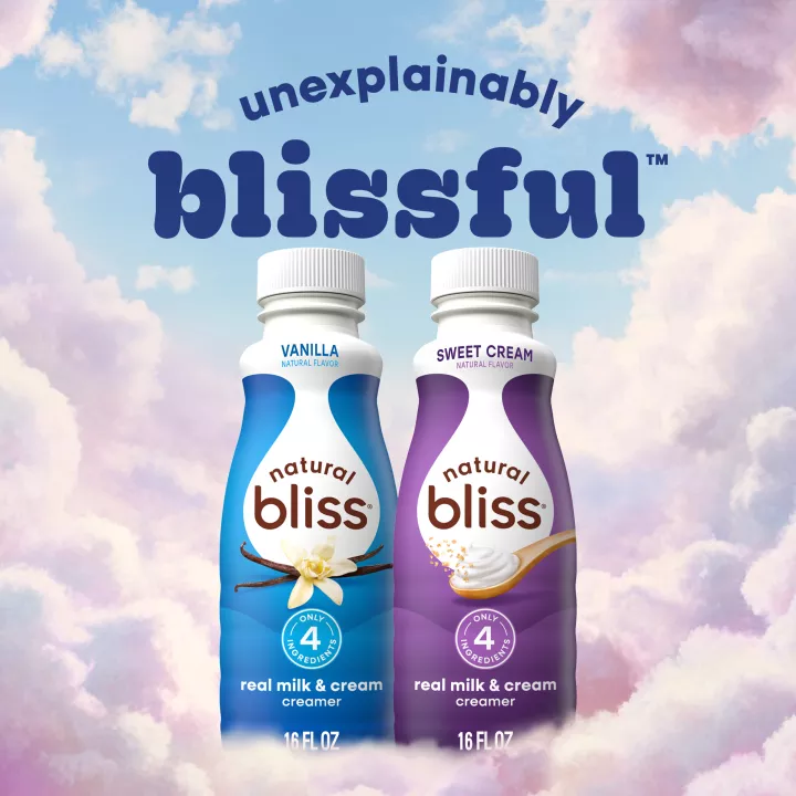 Sweet Cream Flavored Coffee Creamer