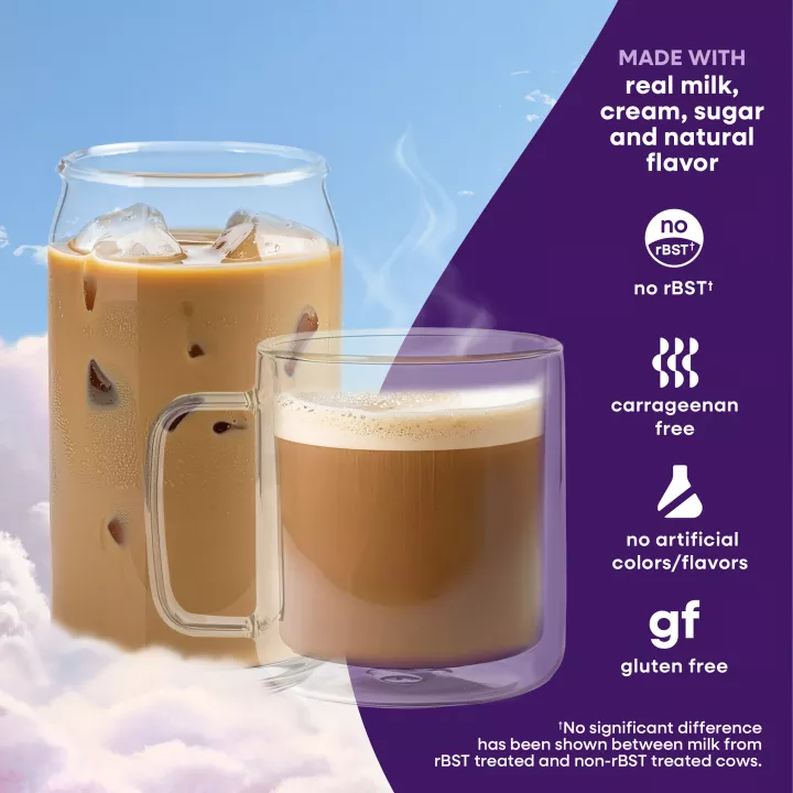 Sweet Cream Flavored Coffee Creamer