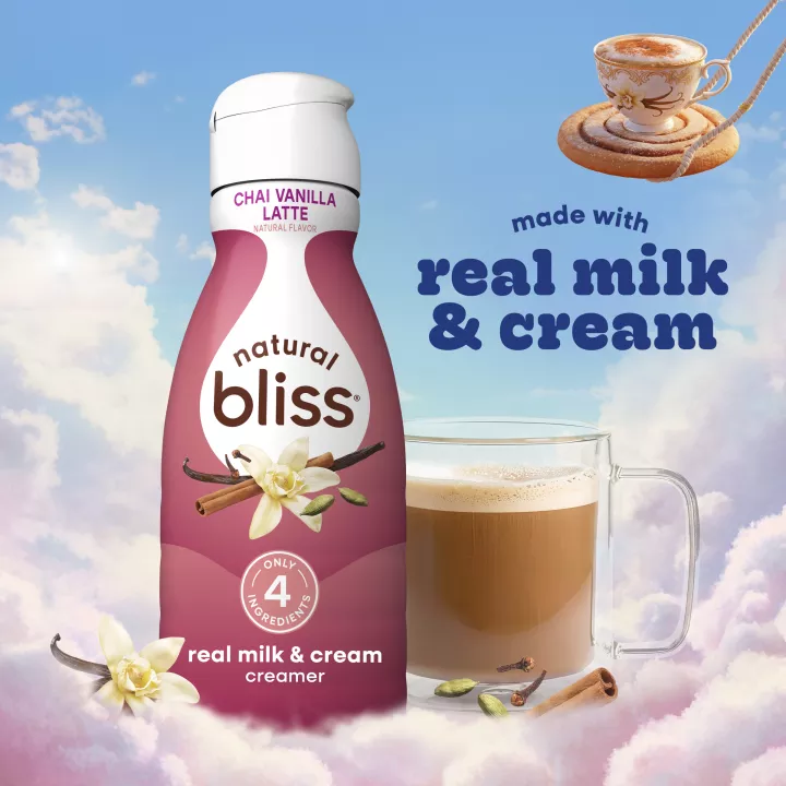 Chai Vanilla Latte Creamer