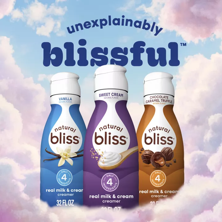 Sweet Cream Flavored Coffee Creamer