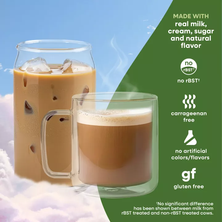 Pistachio Flavored Coffee Creamer