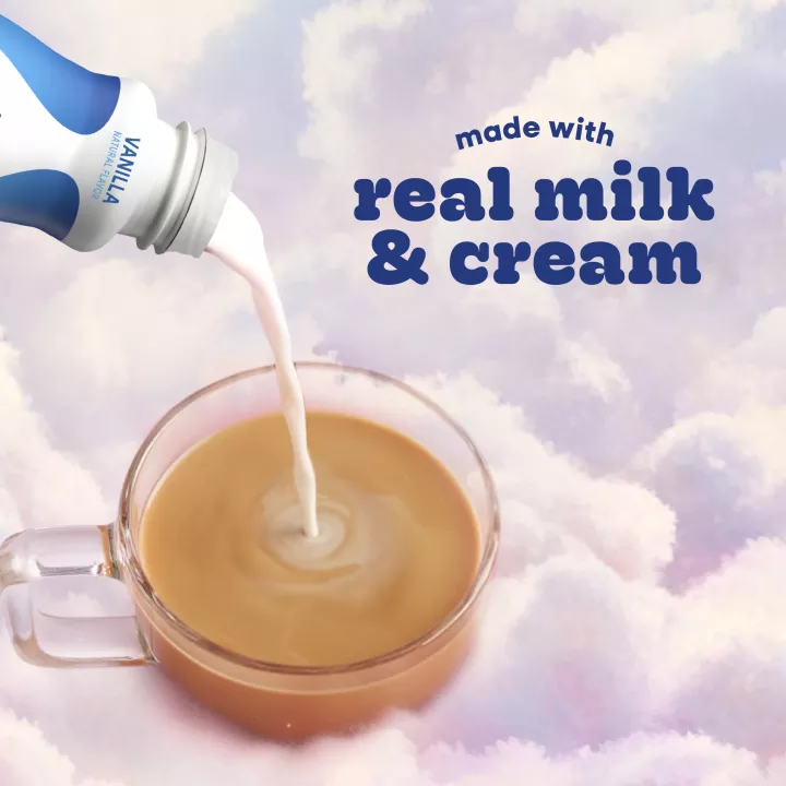 Creamer Sabor Vainilla