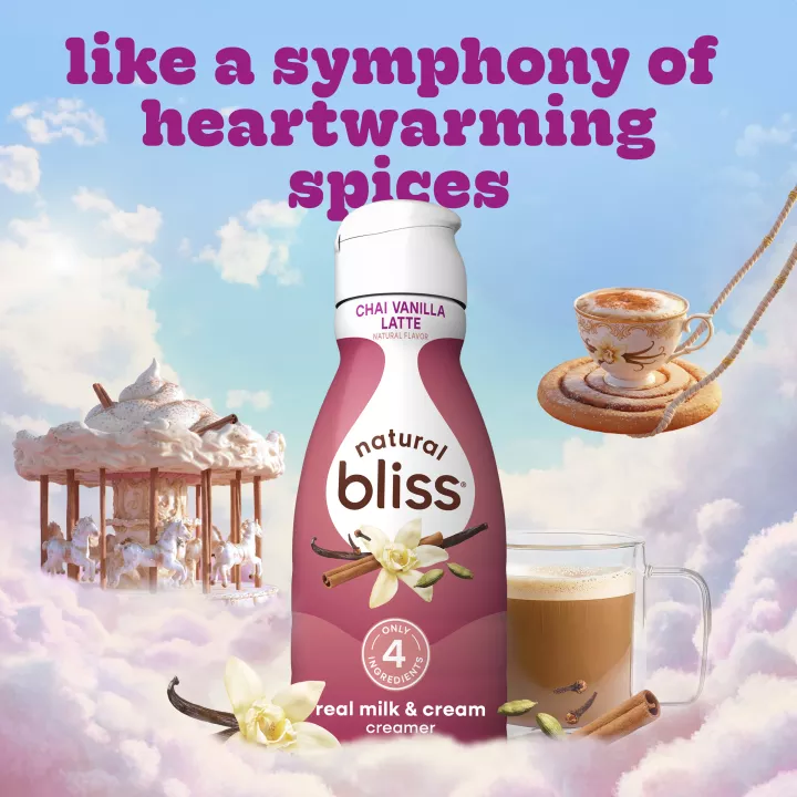 Chai Vanilla Latte Creamer