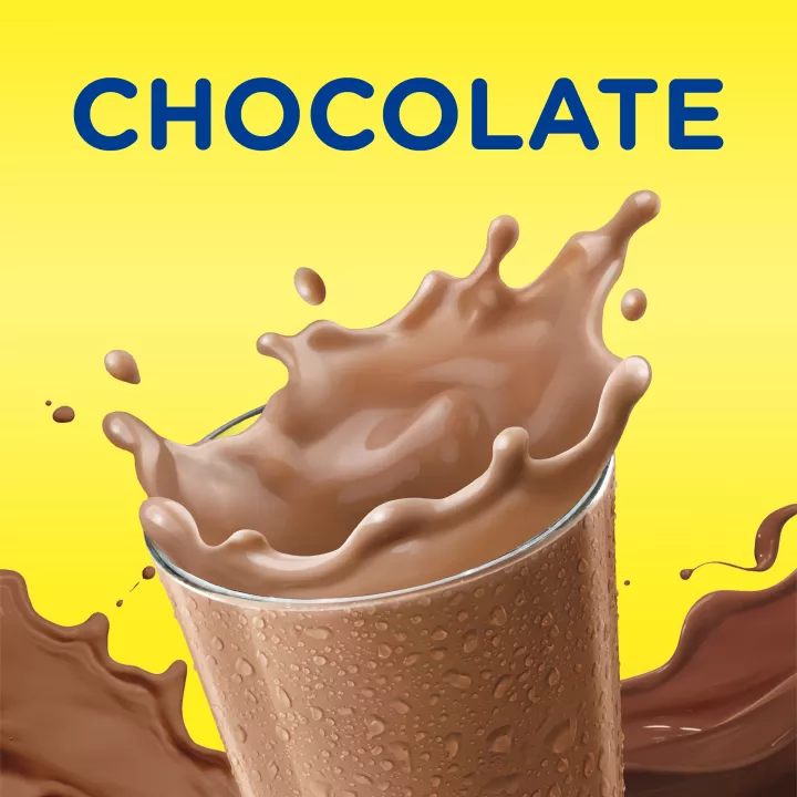 Chocolate Lowfat Milk
