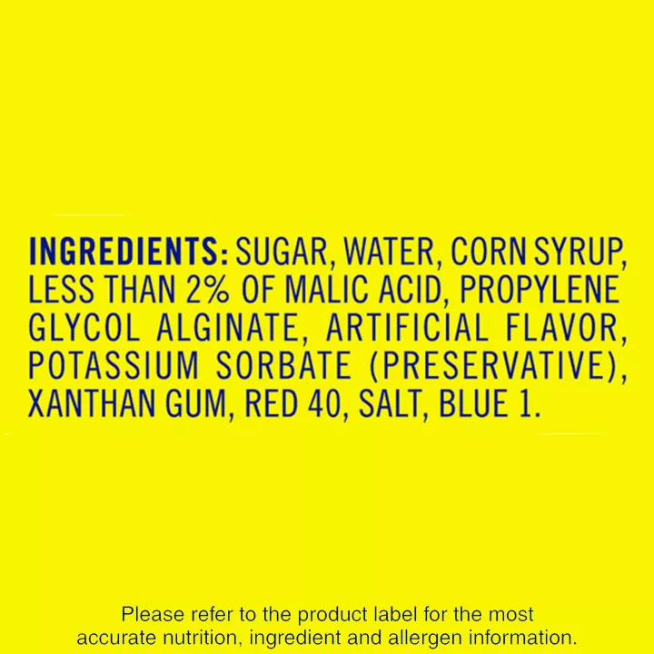 Strawberry Flavored Syrup 22 fl. oz. Bottle