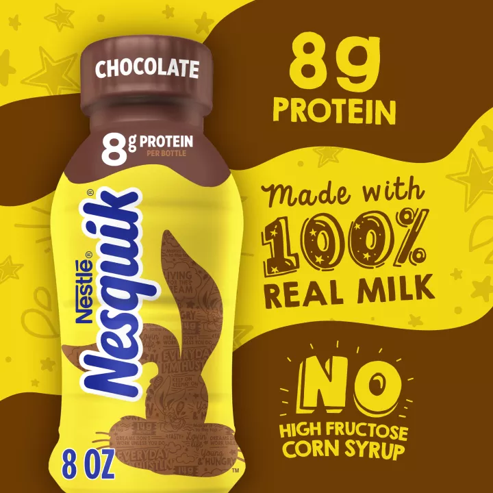 Chocolate Lowfat Milk 12 Pack