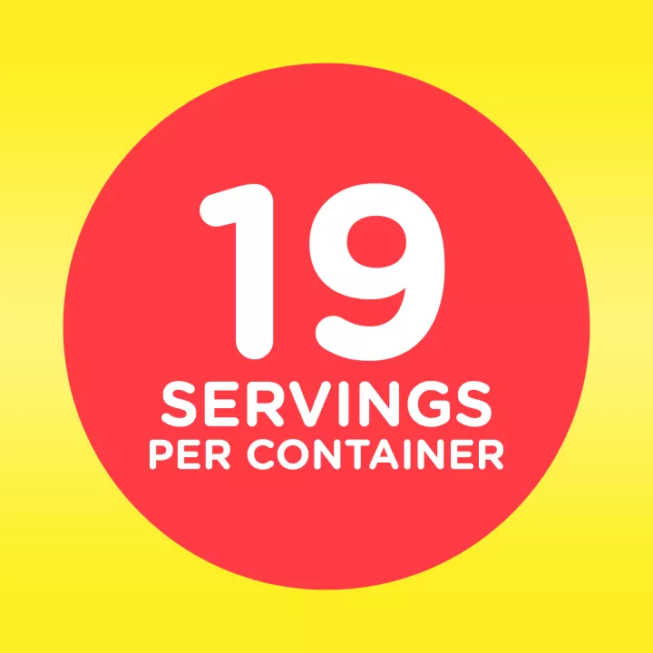 Strawberry Flavored Powder 9.38 oz. Canister