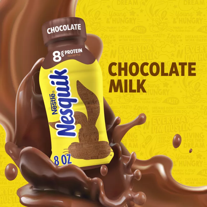 Chocolate Lowfat Milk 12 Pack