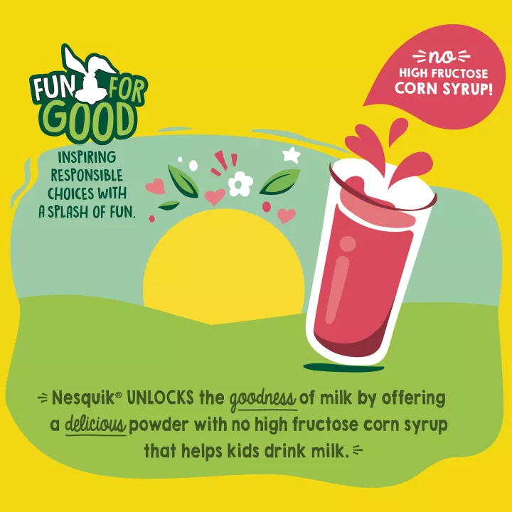 Strawberry Flavored Powder 35.5 oz. Canister