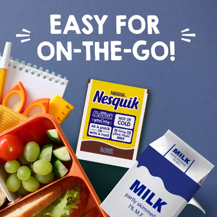 Chocolate Powder Packets