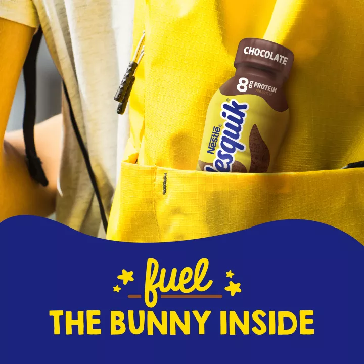 Chocolate Lowfat Milk 4 Bottles