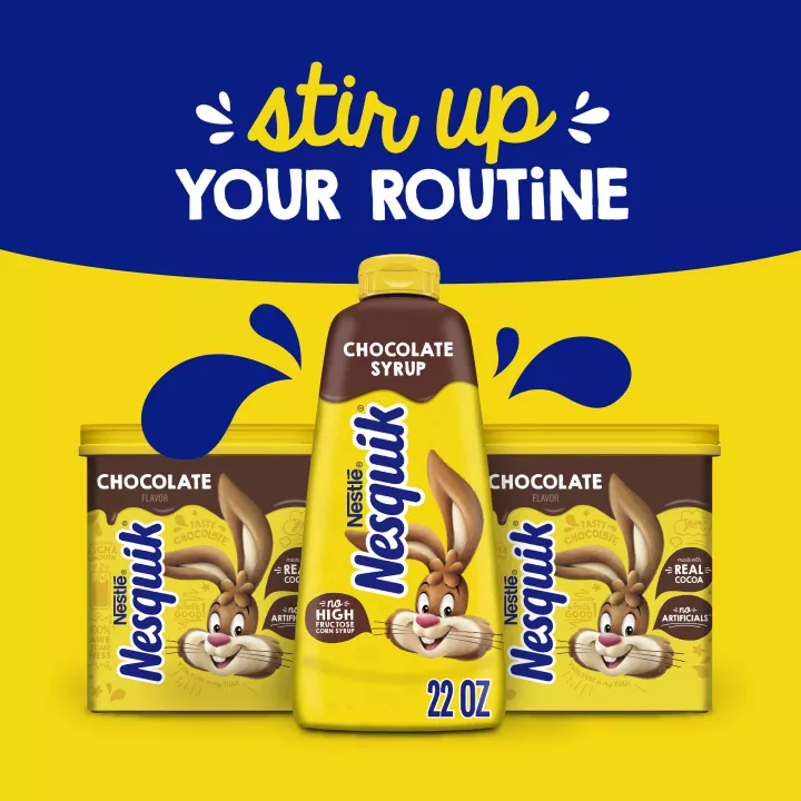 Chocolate Syrup 22 fl. oz. Bottle