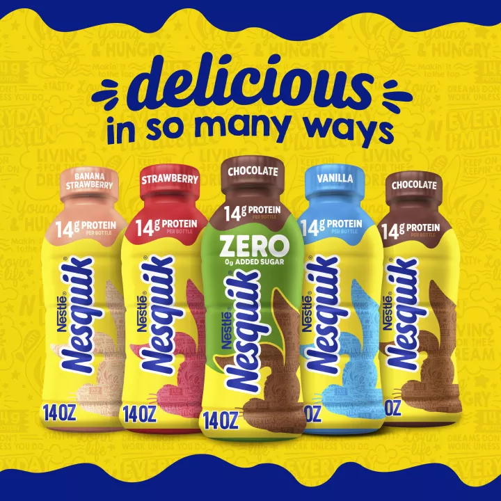 Zero Sugar Chocolate Lowfat Milk 14 fl oz Bottle