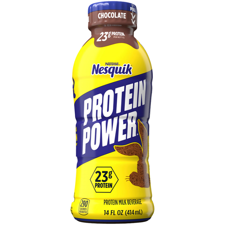 Protein Power Chocolate Protein Milk 14 fl oz